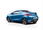 Renault Wind Coupe Roadster 2011 года